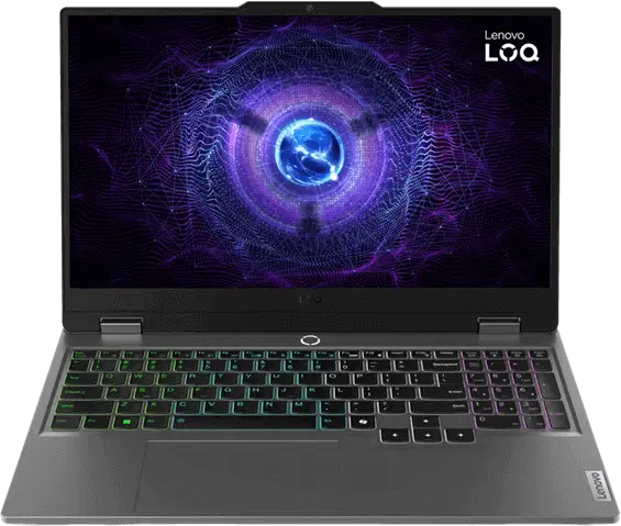 מחשב נייד LOQ 15IRX9 83DV00TUIV Lenovo