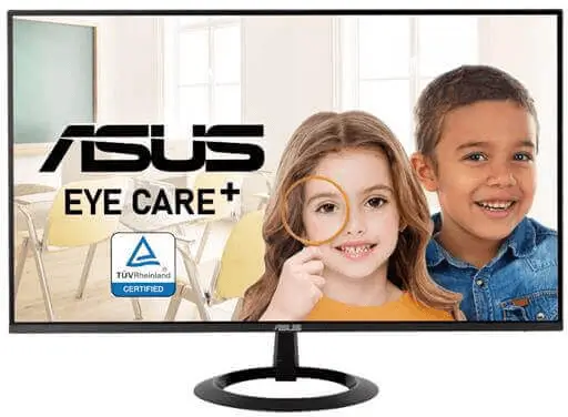 מסך מחשב "23.8 VZ24EHF ASUS