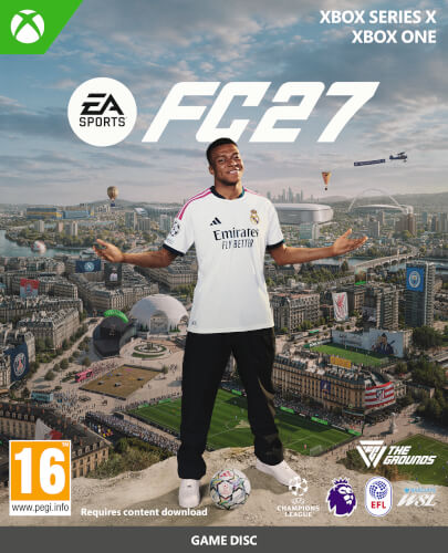 EA Sports FC 27 - Xbox One / Xbox Series X