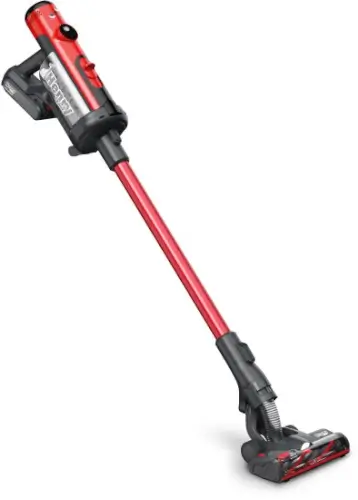 שואב אבק אלחוטי נטען 913928 Henry Quick Red HENRY