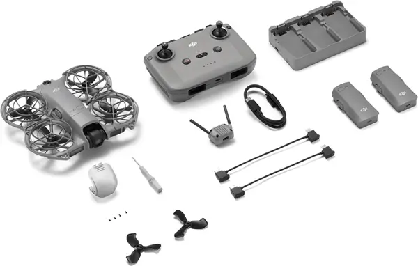 רחפן Neo 2 Fly More Combo DJI