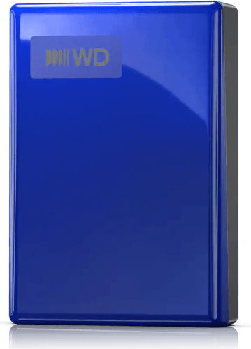 כונן חיצוני USB-C My Passport 4TB Western Digital