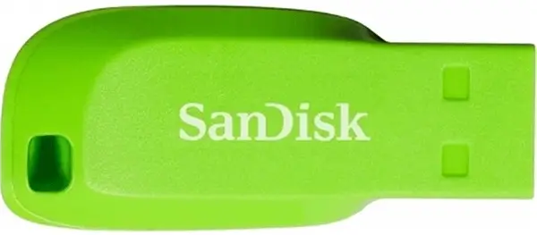 זיכרון נייד  Cruzer Blade 32GB Sandisk
