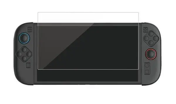 מגן מסך מזכוכית 9h Tempered Glass Screen Protector For Switch 2
