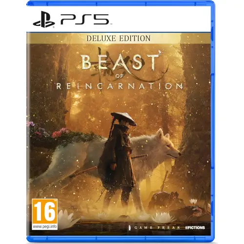 Beast of Reincarnation Deluxe Edition עבור PlayStation 5 Playstation - PS5