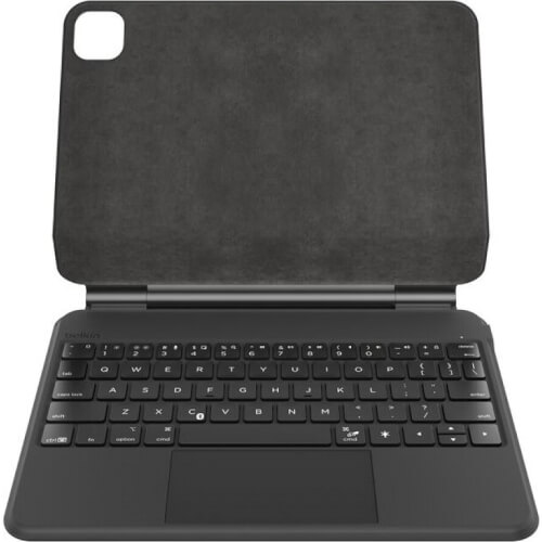 כיסוי מקלדת ומעמד מגנטי לאייפד Magnetic Keyboard Folio for iPad 10th Gen Belkin