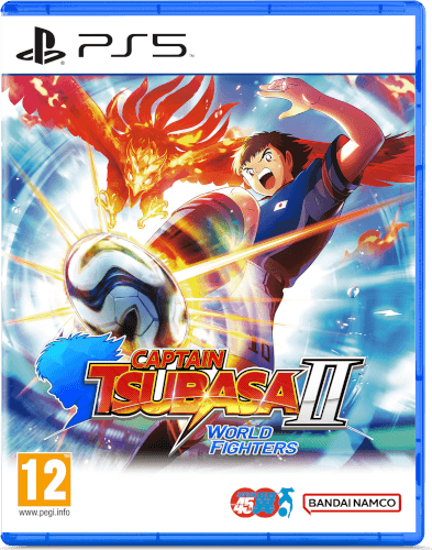 Captain Tsubasa 2: World Fighters עבור Playstation 5 Playstation - PS5
