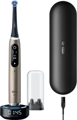 מברשת שיניים חשמלית נטענת iO10 Oral-B