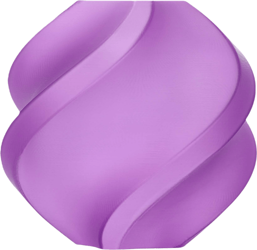 סליל הדפסה למדפסת תלת מימד	 PLA Translucent Bambu Lab