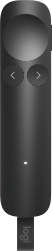 שלט מצגות אלחוטי Spotlight 2 - אפור כהה Logitech