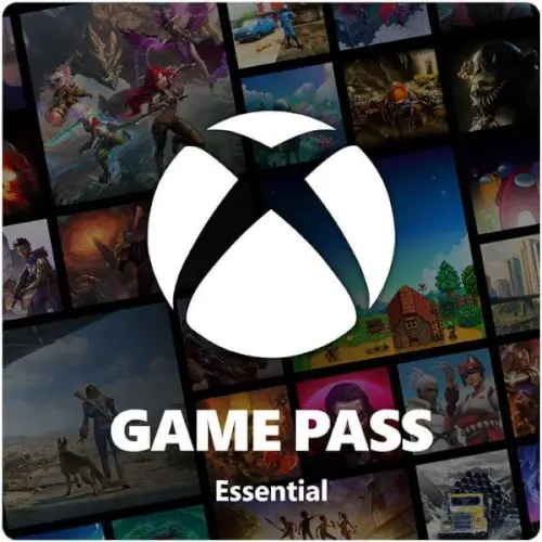 קוד דיגיטלי  מינוי לחודש לאונליין + גיים פס XBOX SERIES