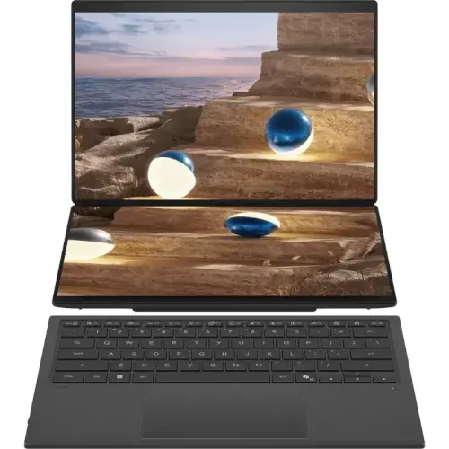 מחשב נייד Zenbook Duo UX8407AA-SN542X ASUS