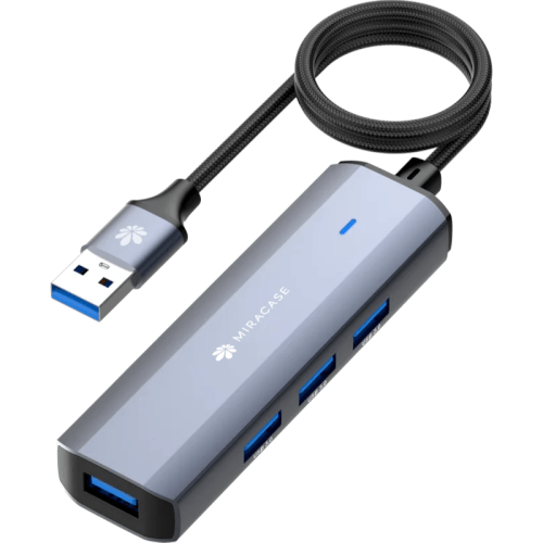 מפצל USB MHUB520 Miracase