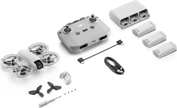 רחפן DJI  Neo Fly More Combo DJI