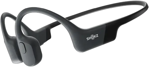 אוזניות ספורט טכנולוגיית הולכת עצם OpenRun USB-C shokz