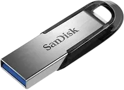זכרון נייד  Ultra Flair 32GB Sandisk