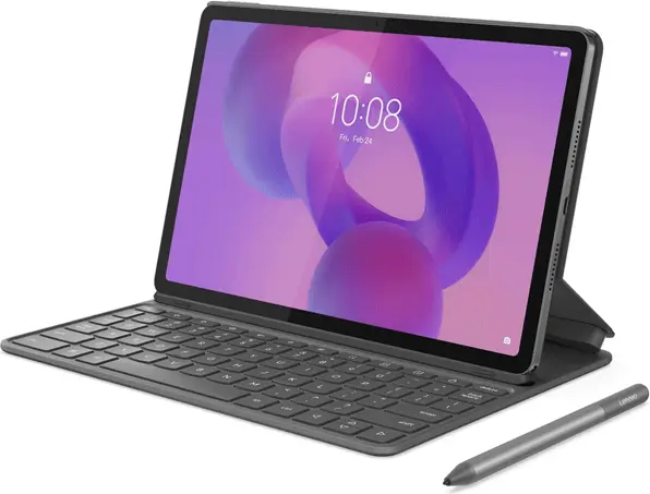 טאבלט + מקלדת TB336FU ZAFR1131IL - 8GB + 256GB Lenovo