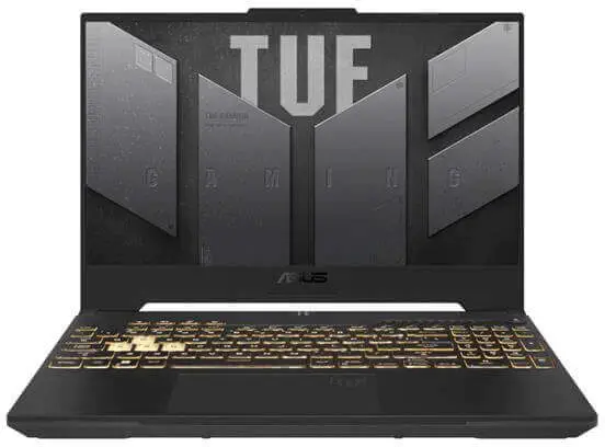 מחשב נייד TUF Gaming F15 FX507VV-LP142W ASUS
