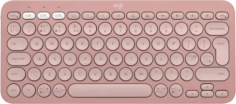 מקלדת אלחוטית  K380s BT Logitech
