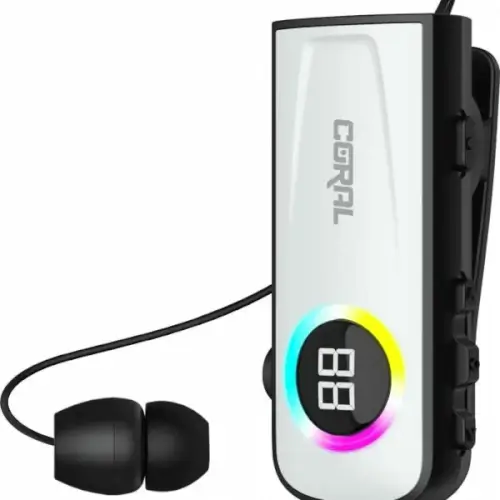 אוזניית קליפס רולר VIBE 4 BT Coral
