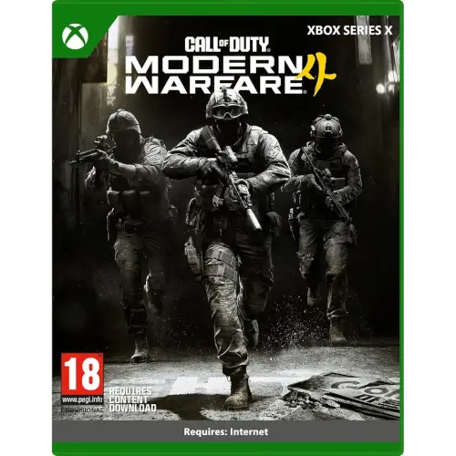 Call of Duty: Modern Warfare 4 Standard Edition עבור XBOX SERIES X XBOX SERIES