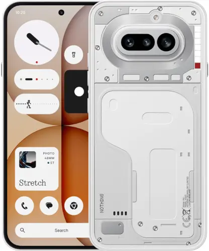 סמארטפון Nothing Phone (4A) 12GB+256GB ורוד Nothing