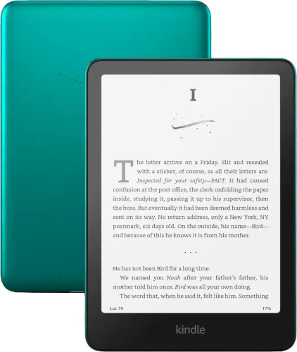 קורא ספרים Kindle Paperwhite Signature Edition 32GB amazon