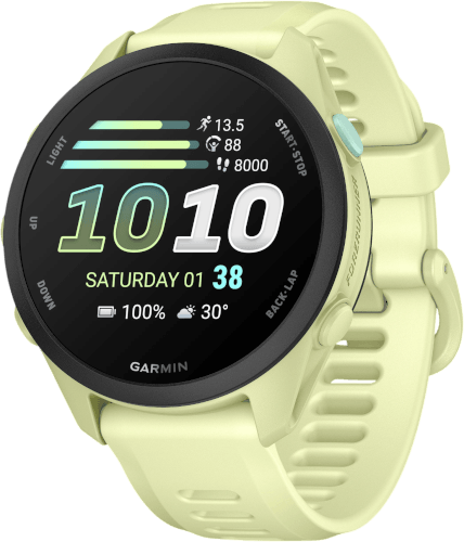 שעון ספורט חכם Forerunner 70 Black גרמין - Garmin