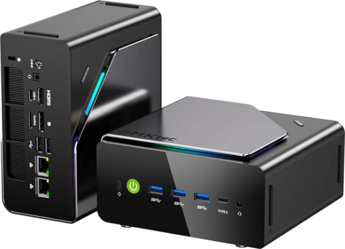 מחשב מיני NucBox K15 Mini GMKtec