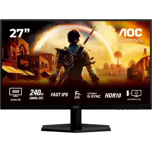 מסך מחשב "27 Q27G42ZE  AOC