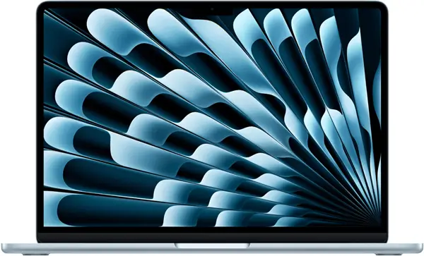 מחשב נייד MacBook Air 13 M5 32GB+512GB - כחול Apple