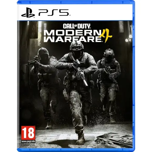 Call of Duty: Modern Warfare 4 עבור PlayStation 5 Playstation - PS5