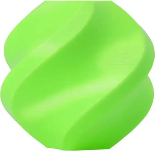 סליל הדפסה למדפסת תלת מימד TPU for AMS - ירוק ניאון Bambu Lab