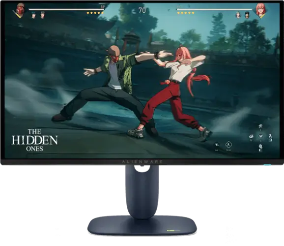 מסך מחשב גיימינג "26.7 Alienware 27 280Hz QD-OLED - AW2725D Dell