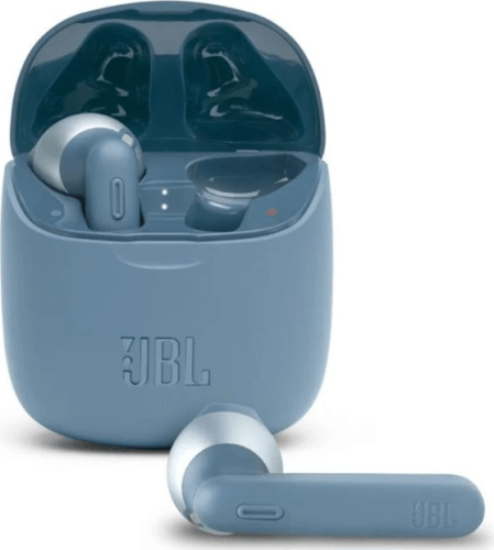 אוזניות אלחוטיות Tune 225TWS - כחול JBL