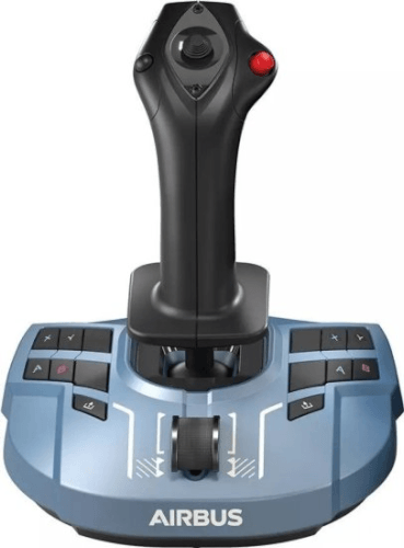 ג'ויסטיק טיסה  TCA Sidestick X Airbus Edition Thrustmaster