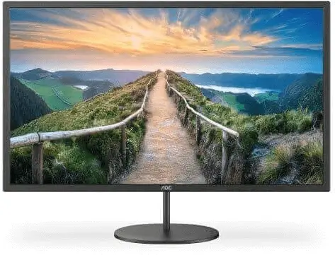 מסך מחשב "32 Q32V4 AOC
