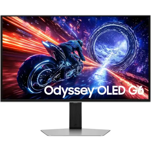 מסך מחשב גיימינג "27 Odyssey OLED G6 G60SF QHD Samsung