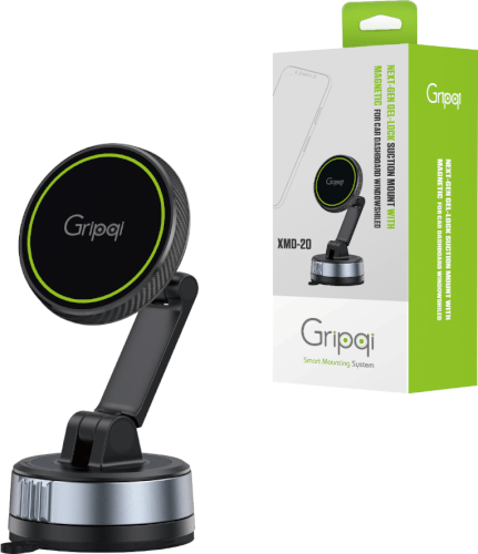מעמד Magsafe וואקום לדשבורד XMD20 Gripqi