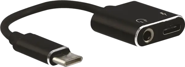 מתאם Type-C ל- 3.5 מ"מ SmartCom