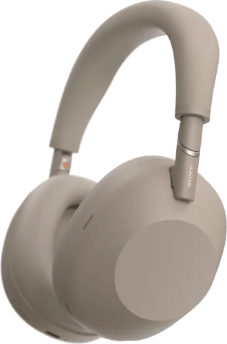 אוזניות אלחוטיות WH-1000XM6 חול Sony