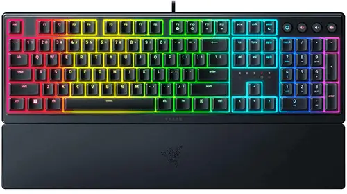 מקלדת גיימינג חוטית Ornata V3 Razer