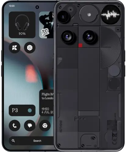 סמארטפון Nothing Phone (3) 12GB+256GB Nothing