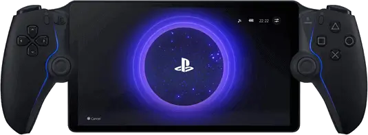 קונסולת Playstation 5 Portal remote player Sony - שחור