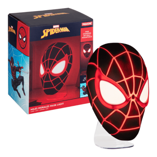 מנורת מסיכה לתלייה / שולחנית Miles Morales Mask Light PALADONE