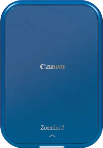 מדפסת פיתוח מהיר Zoemini 2 Canon - כחול