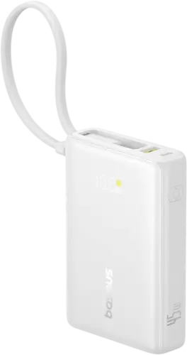סוללת גיבוי PicoGo 10000mAh 45W Baseus