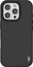 כיסוי לסמארטפון Soft Magsafe for iPhone 16 Pro Max - שחור GripCase