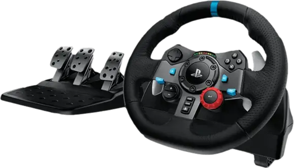 הגה מירוצים Driving Force G29 Logitech