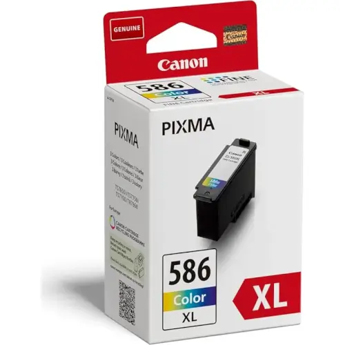ראש דיו INK CL-586XL - צבעוני Canon - קנון